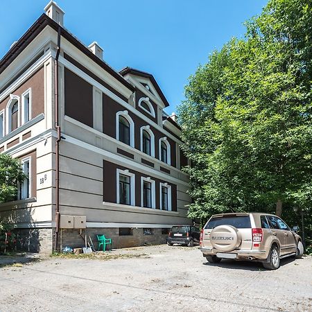 Whippet House Hotel Kijev Kültér fotó