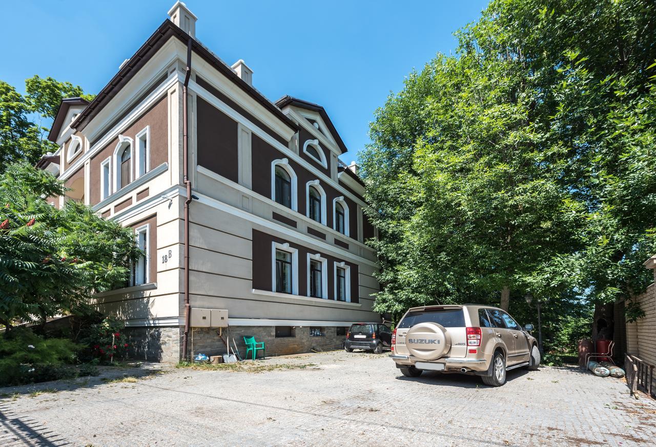 Whippet House Hotel Kijev Kültér fotó